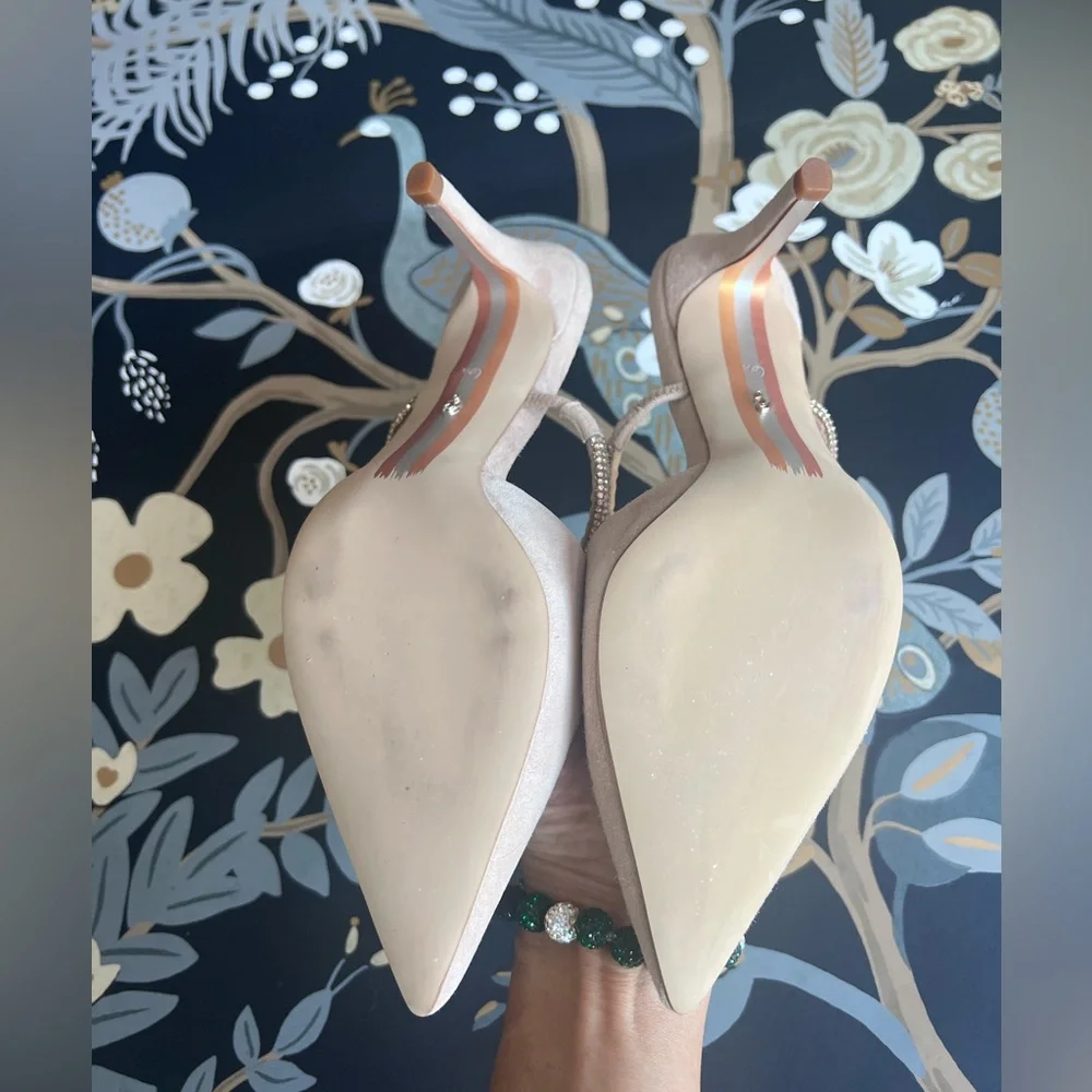 Sam Edelman verity Mid Heel mule 6.5 πβ¨β¨ - Picture 6 of 7